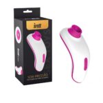 Estimulador Clitoriano Recarregável Com 10 Modos De Sucção – Roxo