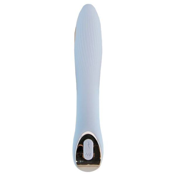 Physics tesla g-point vibrador com eletroestimulação e 10 vibrações Azul - Image 4