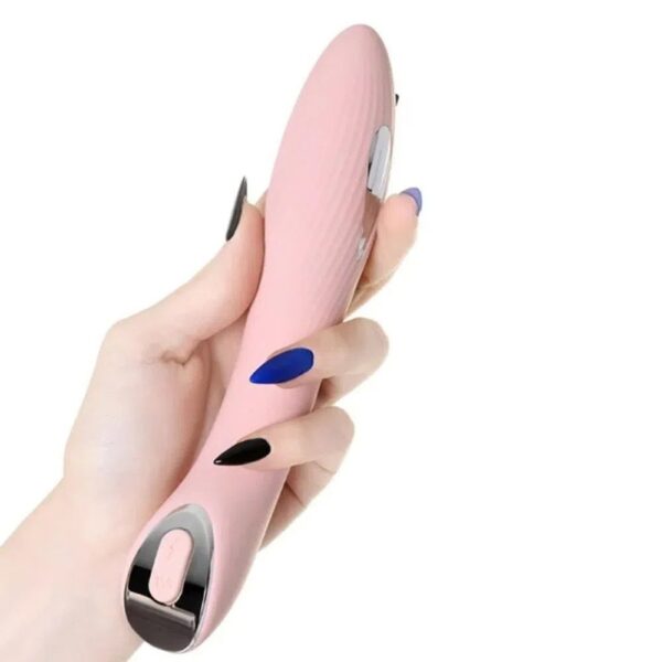 Physics tesla g-point vibrador com eletroestimulação e 10 modos de vibração - Image 2