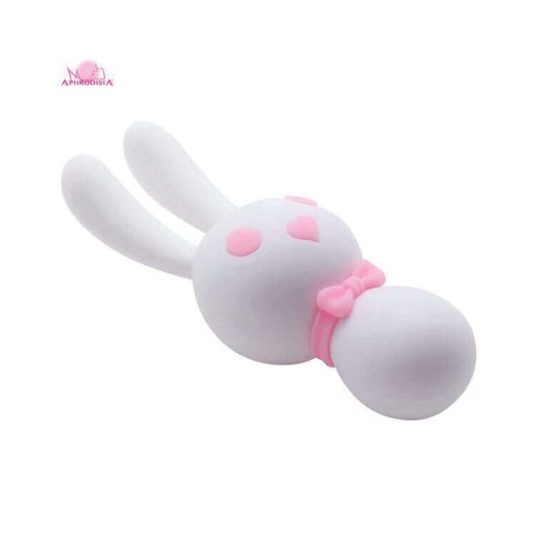 Aphrodisia Dorcel - Vibrador recarregável em forma de coelho em silicone com 10 modos de vibrações e 3 motores potentes - Image 2