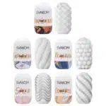 Masturbador masculino egg Svakom hedy X - Imagem 2