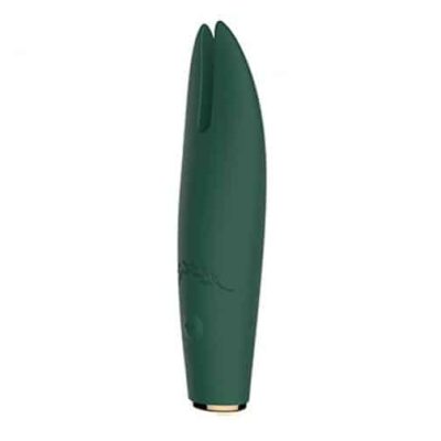 Alternative view of Vibrador estimulador Clitoriano Recarregável Daisy - Coleção Royal Lovetoys