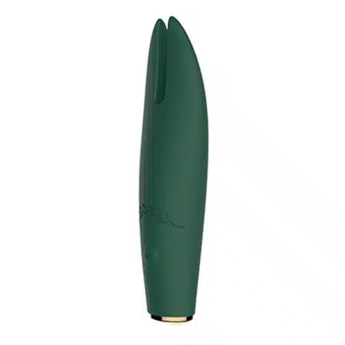 Vibrador estimulador Clitoriano Recarregável Daisy - Coleção Royal Lovetoys - Imagem 2