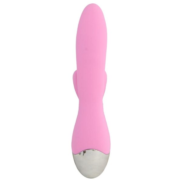 Dibe sex massager - Vibrador estimulador de ponto g e clítoris com efeito simulador de sexo oral com línguas giratóri - Image 4