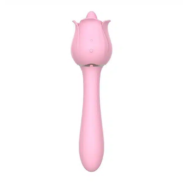 Rose Pro 6 - Rosa Estimuladora de Clitóris e ponto G S-Hande - Imagem 6