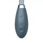 Satisfyer G-Spot Flex 3 Grey - Vibrador de ponto G e clitoris - Imagem 2