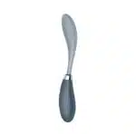 Satisfyer G-Spot Flex 3 Grey - Vibrador de ponto G e clitoris - Imagem 3