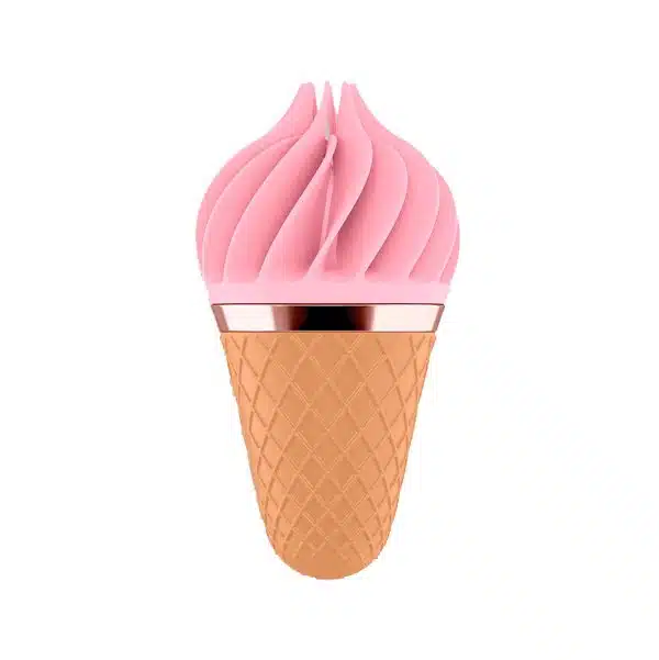 Estimulador clitoriano com 5 modos de vibração - Satisfyer sweet treat lay-on - Imagem 3