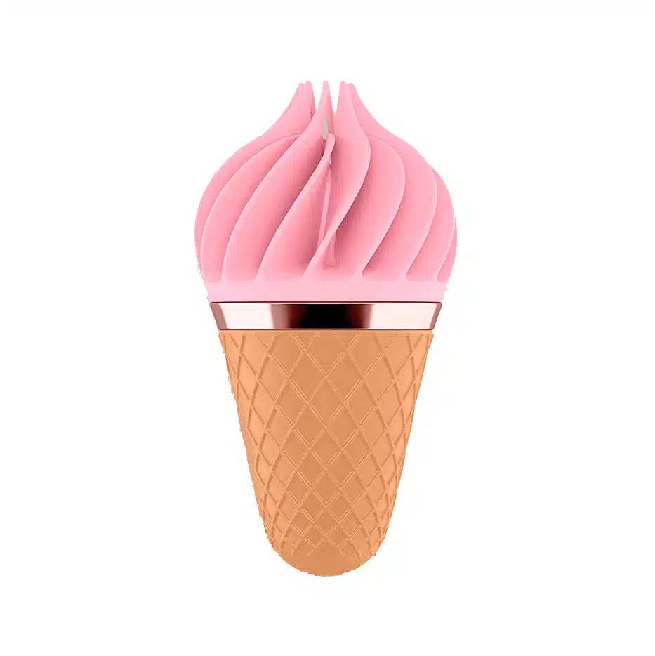 Estimulador clitoriano com 5 modos de vibração  Satisfyer sweet treat layon  Imagem 3