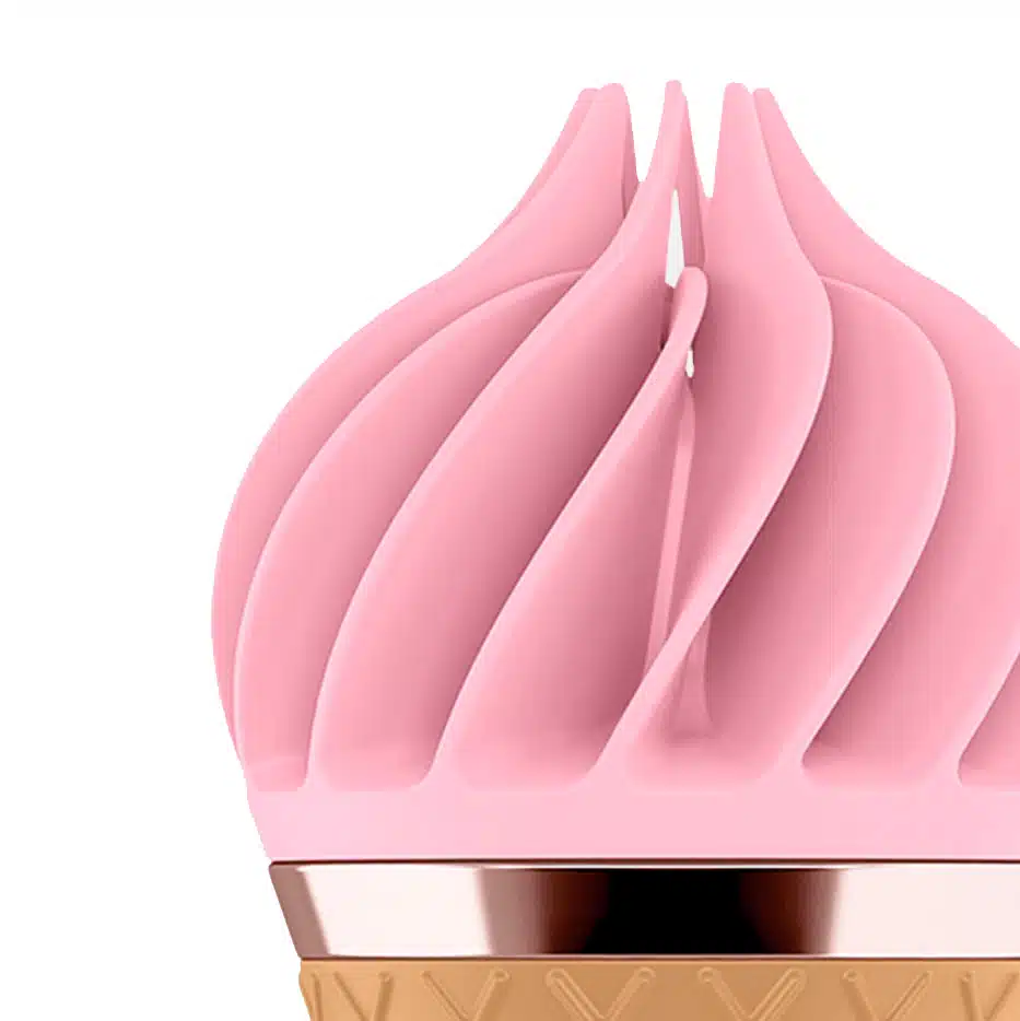 Estimulador clitoriano com 5 modos de vibração  Satisfyer sweet treat layon  Imagem 7