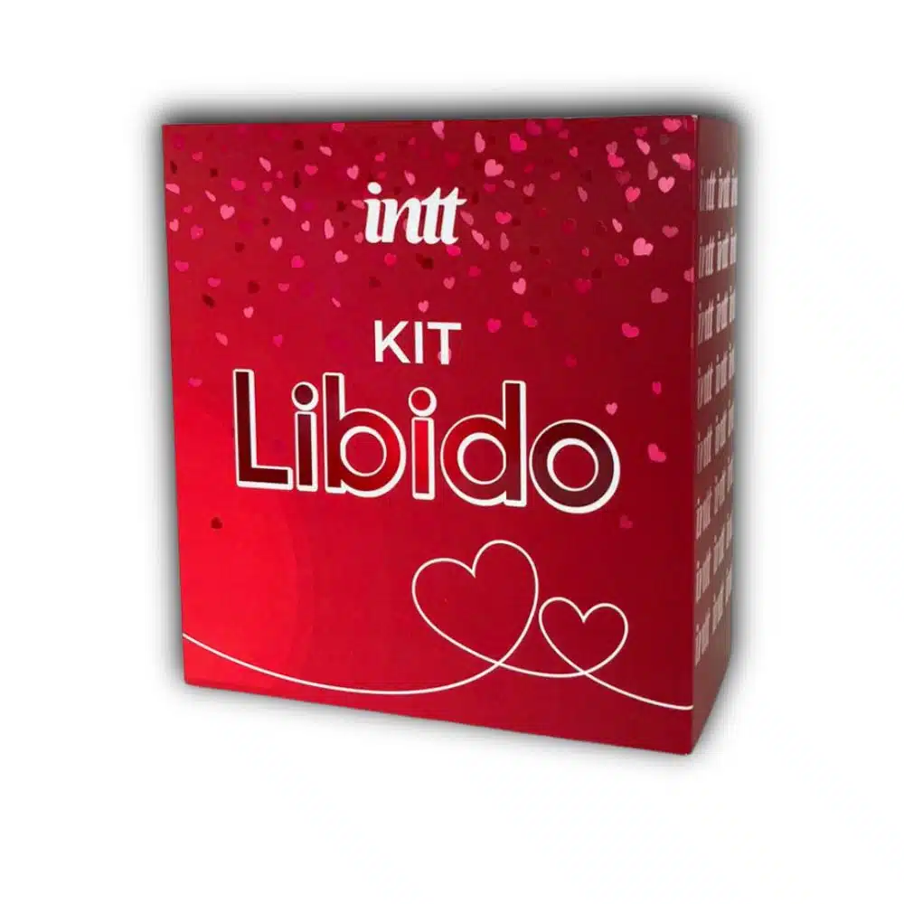 Kit libido Feminino com 1 Excitation 17 ml e 1 Orgastic intt  Imagem 5