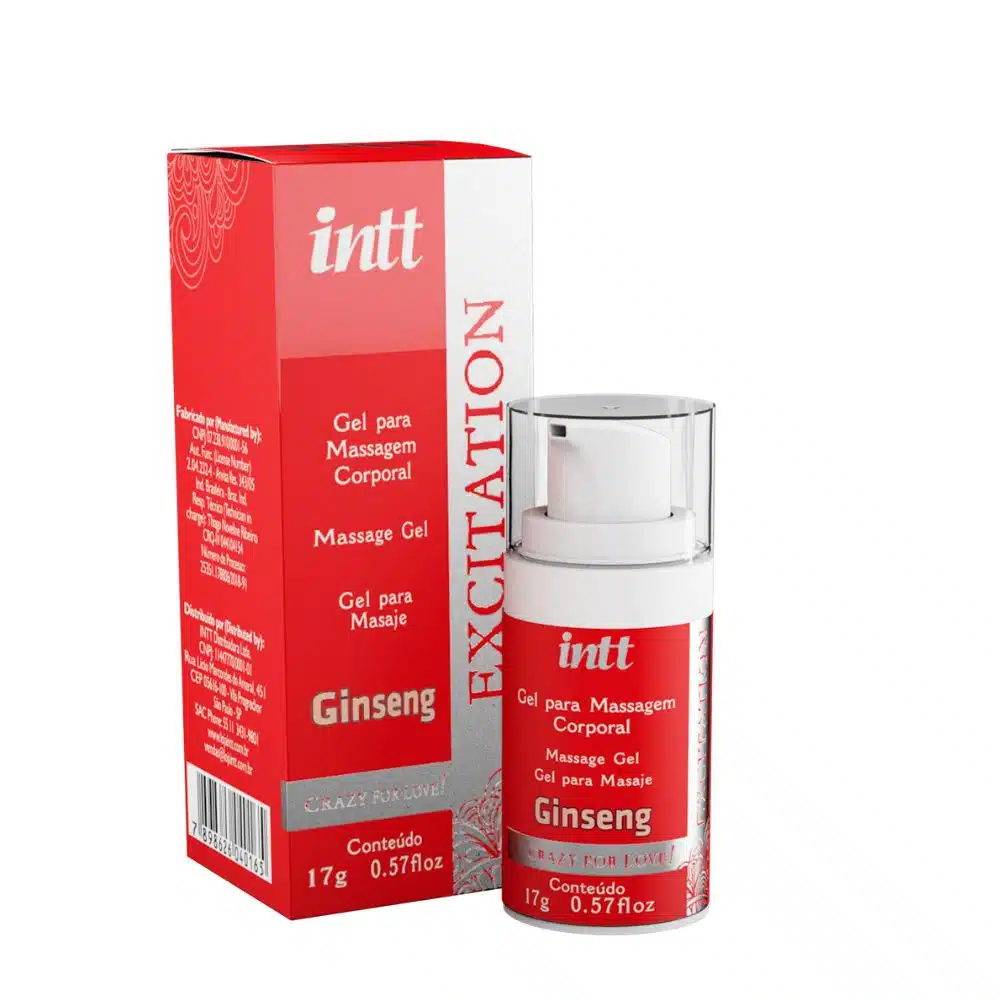 Kit libido Feminino com 1 Excitation 17 ml e 1 Orgastic intt  Imagem 4