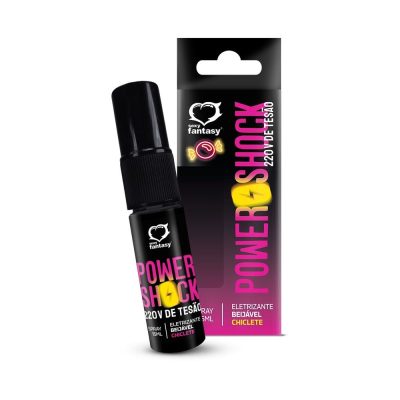 Power shock spray eletrizante beijável com sabor sexy fantasy 15 ml 7 15213763441 16799343324618 zoom
