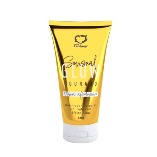 Iluminador corporal com efeito bronze e aroma afrodisíaco - Sensual glow bronze | 60g - Image 3