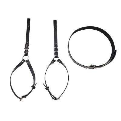 Cinta Liga de Couro com detalhes em rebite 6 15230741547 16942088748749 zoom