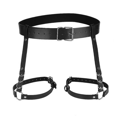 Cinta Liga de Couro com detalhes em rebite 7 15230741600 16942088694703 zoom