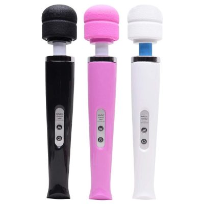 Vibrador Varinha Mágica Recarregável com 10 níveis de vibração 32Cm 20 15233898782 16987538945851 zoom