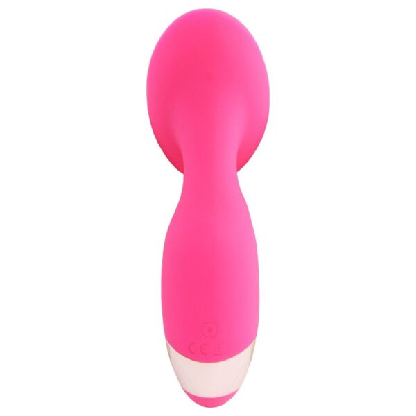 Escova estimuladora de clitóris em silicone com cerdas massageadoras - Image 10