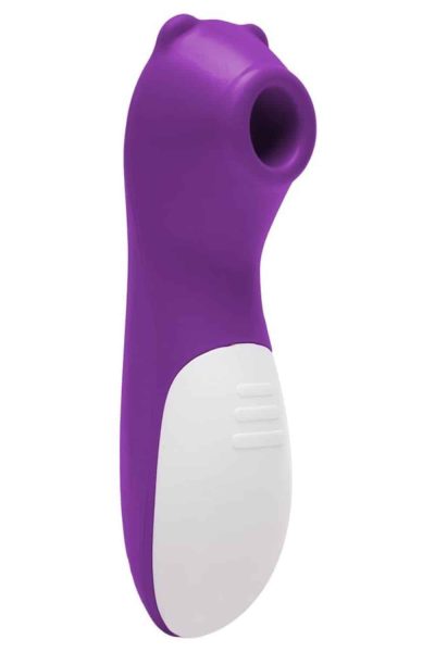 15297965676 estimulador de clitoris roxo liso em formato de urso com 10 modos de pulsacao 02