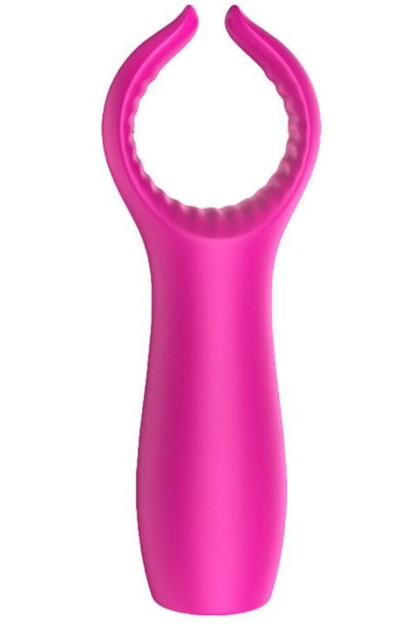 Vibrador Estimulador Peniano em Silicone com 9 Modos de Vibração e Recarregável - S-Hande Grant - Image 2