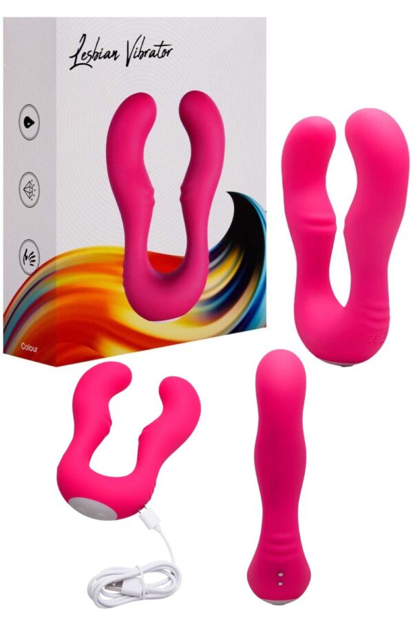 Vibrador Flexível de ponto G e o clitóris com Controle Remoto Sem Fio - Image 3