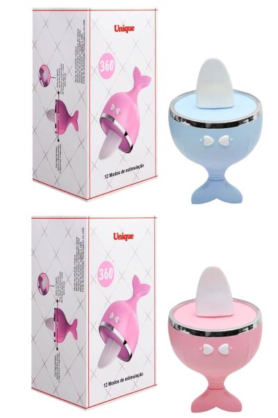 Vibrador Clitóris Língua Unique 12 Modos de Estimulação 17 15305755622 vibrador clitoris lingua unique 12 modos de estimulacao 04