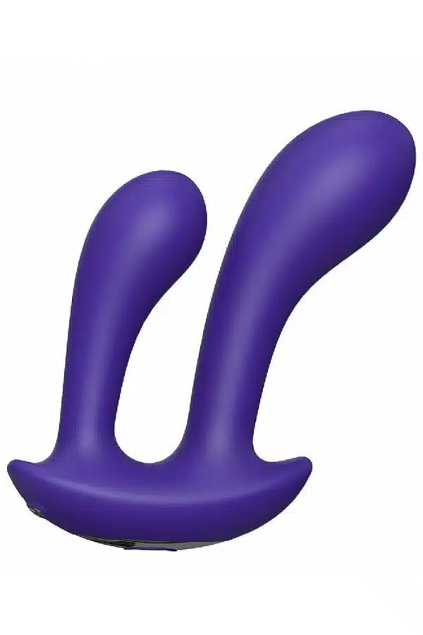 Plug Anal Duplo com 9 modos de Vibração - Image 2
