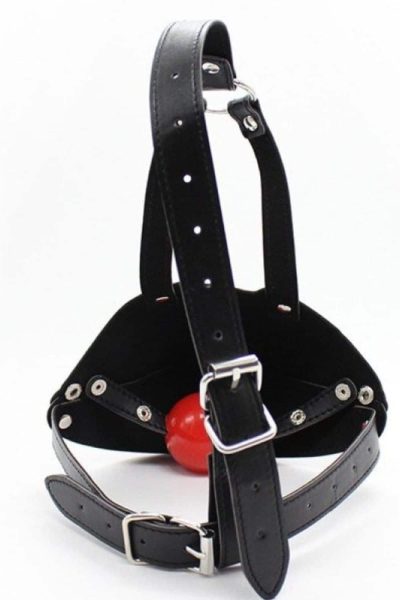 15309750308 focinheira couro sintetico com fivelas ajustaveis 05