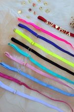 Gargantilha  choker personalizável - Imagem 12