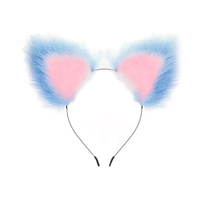 Kit Raposa Bicolor Tiara Grampos Seios Gargantilha 9 15327605533 16736251373696 zoom