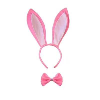 Kit Coelha Plug Tiara Grampos Seios Gravatinha 7 15327610915 16736250297667 zoom