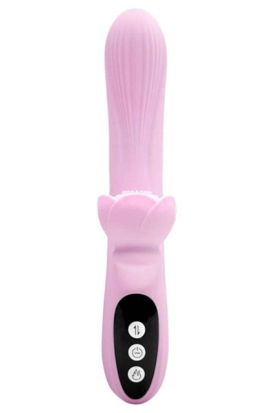 Vibrador Ponto G Evans Aquecimento 12 15327954490 vibrador ponto g evans aquecimento 02