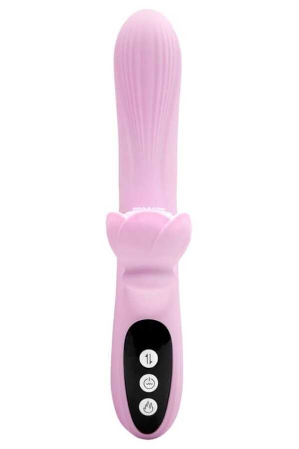 Vibrador Ponto G Evans Aquecimento - Image 6