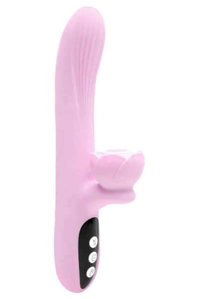 Vibrador Ponto G Evans Aquecimento 8 15327954502 vibrador ponto g evans aquecimento 01