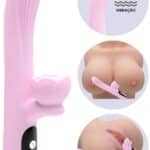 Vibrador Ponto G Evans Aquecimento