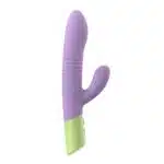 Êxtase Colors Vibrador Vai e Vem Linha Vibra Collors 10 Modos de Vibração Intt - Imagem 2