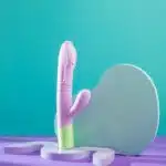 Êxtase Colors Vibrador Vai e Vem Linha Vibra Collors 10 Modos de Vibração Intt - Imagem 3