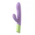 Êxtase Colors Vibrador Vai e Vem Linha Vibra Collors 10 Modos de Vibração Intt - Imagem 6