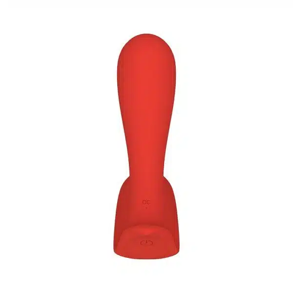 Vibrador Estimulador de Ponto G e Clitóris em Silicone com 10 Modos de Vibração Controle sem Fio - Intt Heaven Luxury - Image 6