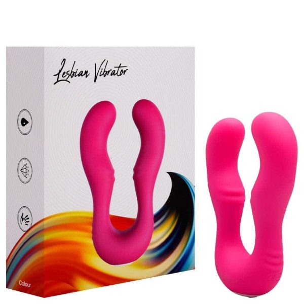 Vibrador Flexível de ponto G e o clitóris com Controle Remoto Sem Fio