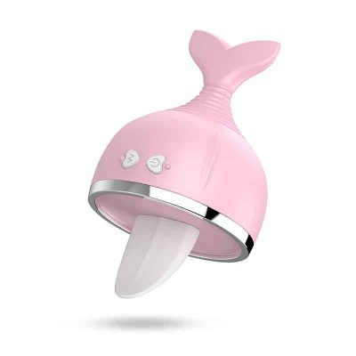 Vibrador Clitóris Língua Unique 12 Modos de Estimulação 12 23219 4