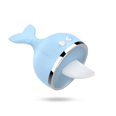 Vibrador Clitóris Língua Unique 12 Modos de Estimulação 13 23220 4