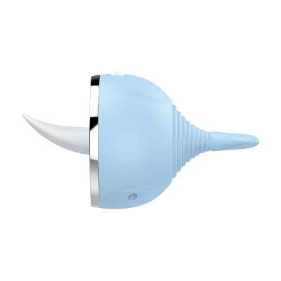 Vibrador Clitóris Língua Unique 12 Modos de Estimulação 11 23222 4