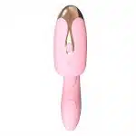 Vibrador de Ponto G e clitóris com Língua e Dedilhar Tapping Viola - S-Hande - Imagem 4