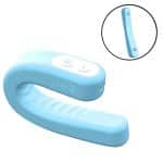 Vibrador Ponto G Flex Clarke 9 Modos