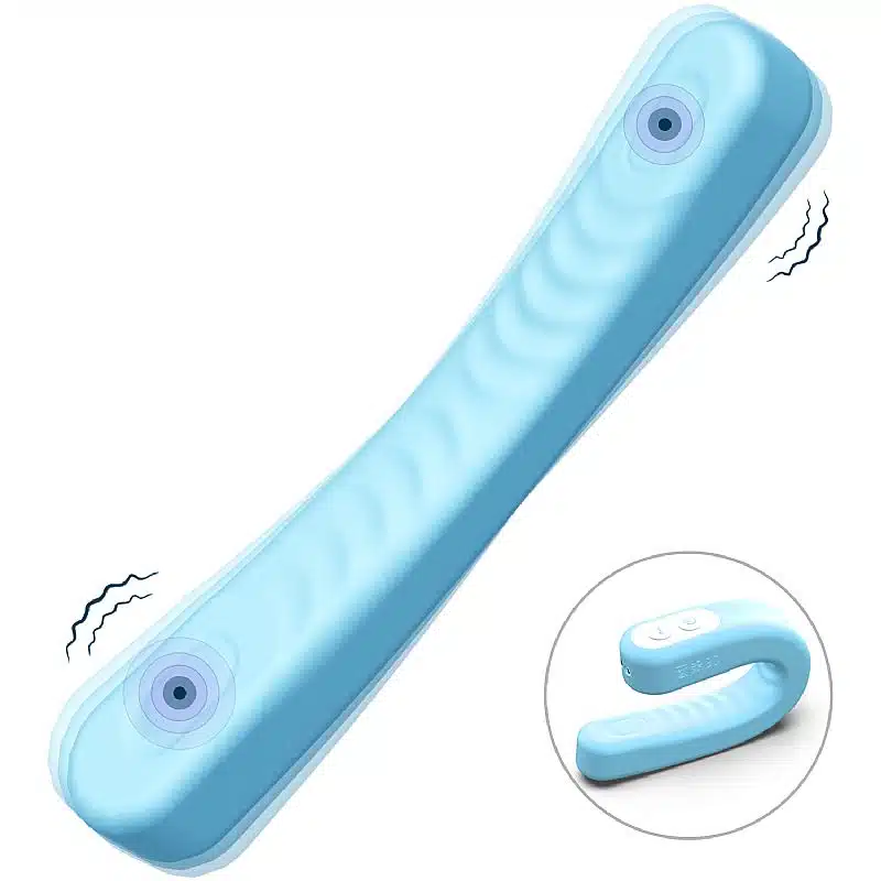 Vibrador Ponto G Flex Clarke 9 Modos  Imagem 8