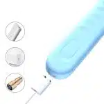 Vibrador Ponto G Flex Clarke 9 Modos - Imagem 6