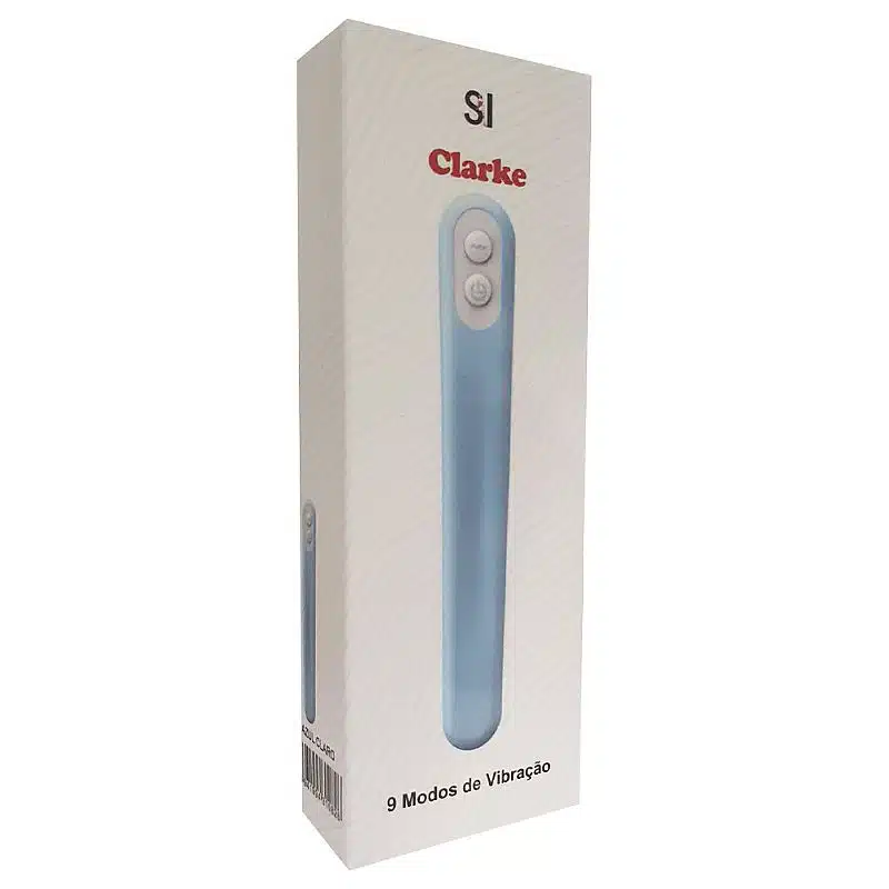 Vibrador Ponto G Flex Clarke 9 Modos  Imagem 9