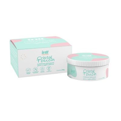 Esfoliante Corporal e Pélvico Cristal Touch 90g Intt