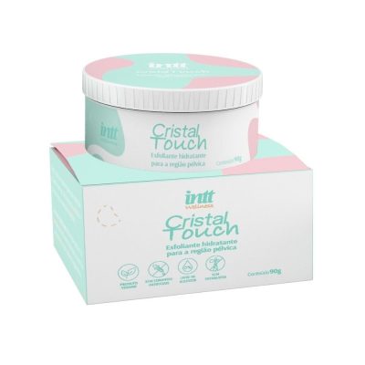 Alternative view of Esfoliante Corporal e Pélvico Cristal Touch 90g Intt